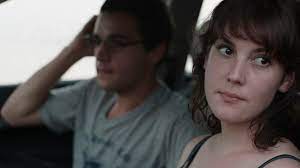 Acclaimed actress melanie lynskey (up in the air, heavenly creatures) stars as amy, a recent divorcée who seeks refuge in the suburban connecticut home of her parents (blythe danner and john. Hello I Must Be Going Starring Melanie Lynskey The New York Times