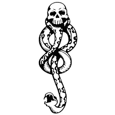 All from our global community of graphic designers. Harry Potter Death Eaters Snake Shaped Temporary Tattoo Body Graphics 5 Sheets Wantitall