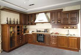 All Wood Kitchen Cabinets Yay Or Nay Designalls In 2020 Kitchen Design Small Solid Wood Kitchen Cabinets Kitchen Design