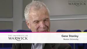 Interview with H. Eugene Stanley