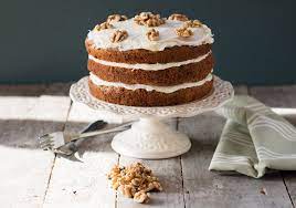 Carrot cake granola little chef big appetite. The Divorce Carrot Cake Recipe That S So Delicious It Will Get You Hitched The Mail