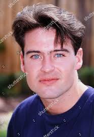 Robert Beck Brookside 1991 Editorial Stock Photo