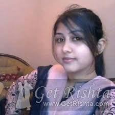 female Girl Rishta in Lahore