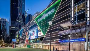 Здание, офис и торговый центр. Cbd Mall One Raffles Place Hit By Retail Slump Big Brands Like Uniqlo And Victoria S Secret Closed Coconuts Singapore