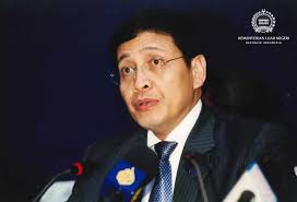 Rumah Arsip Rekam Jejak Digital Diplomasi Indonesia