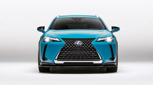Den ble introdusert på bilutstillingen i geneve i mars 2018. 2019 Lexus Ux 200 And Ux 250h First Test Spatially Challenged