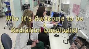 What do radiation oncologists do? Why It S Awesome To Be A Radiation Oncologist Youtube