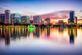 Orlando Florida Skyline Orlando Florida Usa Downtown City Skyline From Eola P Aff Skyline Usa Orlando Photos Orlando Florida City Florida Photography