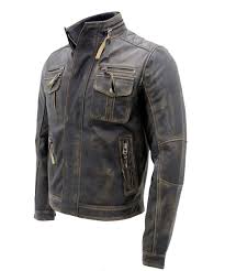 Vintage Black Warm Leather Jacket Mens Leather Jackets On Sale Movies Leather Jackets In Usa Uk Canada Australia Best Leather Jackets Leather Jackets For Sale Leather Jacket Men