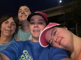 Four of us had breakfast today at Cactus Trails. Debbie McElroy blessed us  by joining.