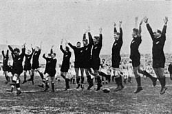 Check spelling or type a new query. Haka In Sports Wikipedia