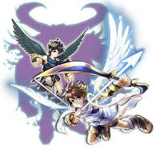 Pit And Pittoo Dark Pit Kid Icarus Kid Icarus Kid Icarus Uprising