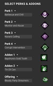Deathslinger Mains Is This Build Viable I Just Bought Him And Am Planning What To Go With Before I Level Him Do You Need Corrupt Intervention Etc For Pressure Or Would Something Not too long ago, the developers of dead by daylight gave players the ability to get free some free stuff by just entering a code. deathslinger mains is this build