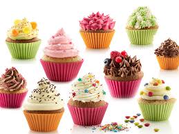 Resultado de imagen para decorar cupcakes