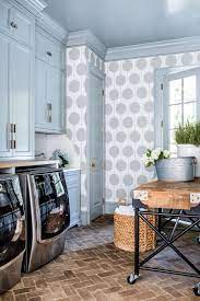 You can also go for more of a crisp and clean mode make the space even more comfortable. Laundry Room Paint Color Ideas Hgtv