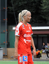 Check this player last stats: File Pernille Harder 20745843964 Jpg Wikipedia