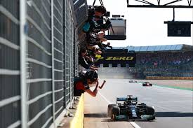 The 2020 british grand prix (officially known as the formula 1 pirelli british grand prix 2020) was a formula one motor race held on 2 august 2020 at the silverstone circuit in silverstone, united kingdom. C9xzcl Vkyc1im