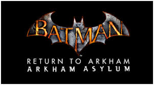 If you jump and grab the ledge on the pillar beside you, you can shimmy around to the side and there is a passage there with a trophy in it. Batman Return To Arkham Arkham Asylum Trophies Truetrophies