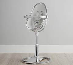 As you may recall, when i first put the office together, i started out with this chair (below) from pottery barn teen. Bloom Fresco Chrome High Chair Pottery Barn Kids