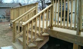 What is the best deck railing height? Download 34 Stair Railing Design Code