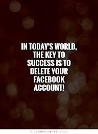 Currently, instagram is one of the leading social media platforms. Facebook Delete Quotes Quotesgram