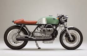 Oscar By Alpinestars Moto Guzzi Cafe Racer Moto Guzzi Cafe Racer Motorcycle