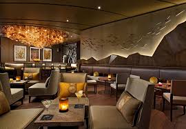 Nobu Restaurant Australia Japanese Restaurant Interior Guest Room Design Restaurant Interior