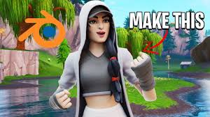 If you want high quality and realistic 3d fortnite blender thumbnail i'm here for you! How To Make 3d Fortnite Thumbnails In Blender Basic Tutorial Check More At Https Jabx N Tutorial Fortnite Thumbnail Fortnite