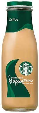 Caffeine In Starbucks Bottled Frappuccino