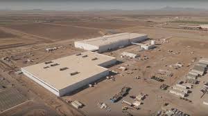 Lucid motors, formally atieva, narrowed down on casa grande after looking at 60 potential sites in 13 states, brian barron, director of global manufacturing at lucid motors, explained at the announcement for the facility. See Lucid Motors Factory In Arizona Ahead Of Air Launch