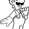 Luigi's mansion 3 ghost coloring pages. 1