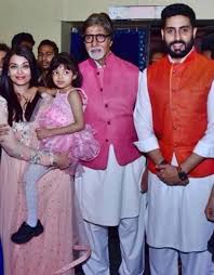 Maybe you would like to learn more about one of these? Big B On 9yearsofabhiaish A Day Filled With Joy And Happiness
