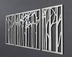 Pin By Imelda Corona Gutierrez On Crearte Metal Tree Wall Art Outdoor Metal Wall Art Large Metal Wall Art