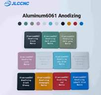 Anodized Aluminum Colors: Chart, Options, and Limitations