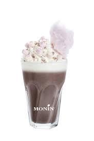 Epingle Par Aigue Marine Sur Frappe Chocolat Barbe A Papa Barbe