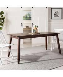 Safavieh Brayson Dining Table Reviews Furniture Macy S In 2020 Rectangle Dining Table Traditional Dining Room Table Dining Table