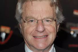 Jerry Springer's highly unexpected London birthplace as Netflix documentary  goes behind scenes