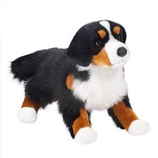 Bernese Mountain Dog Black Brown And White Dog Breeds Douglas Alps Bernese Mountain Dog Large With Images Dog Stuffed Animal Plush Dog Bernese Mountain Dog Stuffed Animal