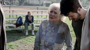 Betty White's Snickers Commercial - Youtube
