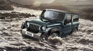 New Mahindra Thar Suv Launched In India Price Specs Mileage And More