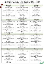 A Simple Calendar To Use Alongside Exploring Nature With Children For 2019 2020 Included Are All The Dates And In 2020 Explore Nature School Calendar Nature Calendar