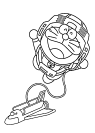 Doraemon Coloring Pages - Best Coloring Pages For Kids