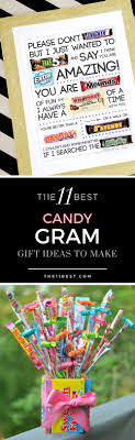 Celebrate this holiday with easy and fun crafts from the ❤️. The 11 Best Candy Gram Ideas The Eleven Best Birthday Candy Candy Cards Candy Bar Cards