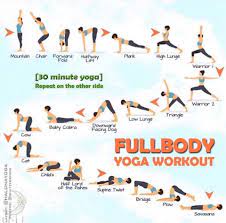 Being overweight in the mid section i am not yet able to accomplish every move, but i made it a priority last month to get in the habit of rolling out of bed, walking the dog, and diving right into yoga. Allfit Good Morning Here Is A Yoga Flow You Can Do To Get Your Body Moving This Morning Use Your Breath To Move From Pose To Pose Hold Each Pose For