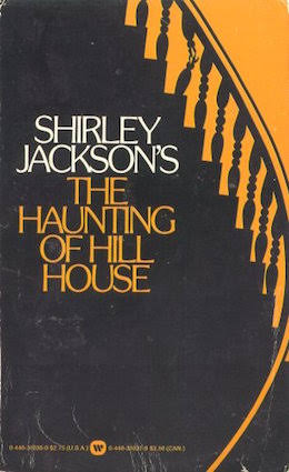 Whatever Walked There, Walked Alone: The Haunting of Hill House by Shirley  Jackson - Reactor