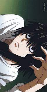 L Lᴀᴡʟɪᴇᴛ Anime Wallpaper Death Note L Death Note Manga