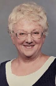 Obituary information for Audrey Elsie Kay Strobel