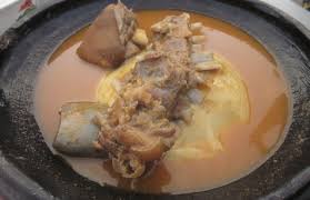 Egusi is a soup or stew thickened with gro. African Fufu 10 Delicious Ways To Eat This Recipe