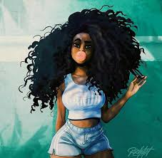 Pin On Dope Black Art