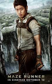 The feature film follows several young men who are mysteriously transported to a full size maze with no knowledge of where they came from. Minho The Maze Runner Wiki Fandom